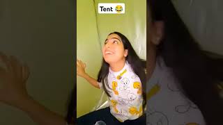 Small Tent for picnic 👍🏻 youtube viral shots trending view [upl. by Liesa879]