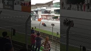 2022 MotoGP Winter Test  Day 1  Starting Grid Launch Awesome [upl. by Napier]