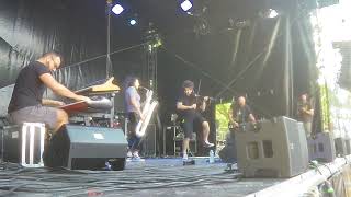 Cisnienie  live at Rock In Bourlon 12 Bourlon France 21062024 [upl. by Ertha]