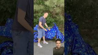 Guess The Gift Wrap Keep It  mrbeasthindi mrbeastshorts mrbeast greenscreen beastcreator [upl. by Nnaaras]