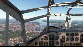 Kiel JU52 Funkturm 5800x3d [upl. by Meela]