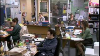 Green Wing Eps 3  Mixed Clips HD [upl. by Netsirc40]