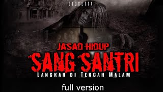 MAYAT HIDUP SANTRI PEMAKAN TUMBAL JANIN  FULL VERSION [upl. by Mcafee]