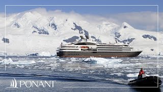 Embarking on a new alliance PONANT and Smithsonian Journeys  PONANT [upl. by Ilyse550]