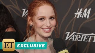 Riverdale Season 2 Madelaine Petsch Teases Romance with New CoStar for Meaner Cheryl Blossom [upl. by Rotman]