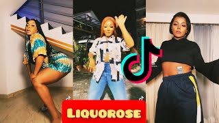 Watch Liquorose Dance TikTok Compilation [upl. by Swor]