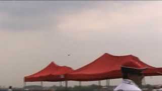 F3C World Championships Poland 2013  Ennio GRABER final flight [upl. by Xonnel]