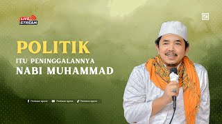 Ceramah KHR KHOLIL ASAD  POLITIK PENINGGALANNYA NABI MUHAMMAD  FULL Ws Multimedia [upl. by Ettenuj]