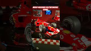 Formule 1 Classic  Museo nazionale automobile shorts [upl. by Shaun849]