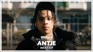 Antje quotAls je mijn pokoes opzet moet je kippenvel krijgenquot  Next Up  101Barz [upl. by Ahsahtan]