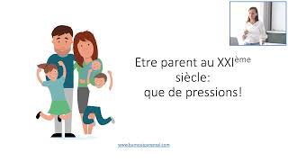 Le grand défi de la parentalité au XXIè siècle par Isabelle Roskam [upl. by Lesig973]