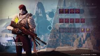 Destiny 2  quotDark Monasteryquot Secret Mission in the dreaming City [upl. by Mini]