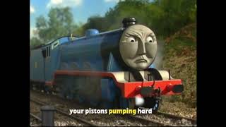 Thomas and Friends Determination Song Mashup 2004 [upl. by Clapp492]