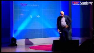 TEDxAcademy  Costas Evripidis  The Ingredient for Start Up [upl. by Ahsert]