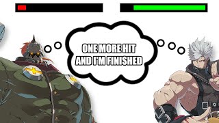 Why is Potemkin vs Chipp a 1010 Matchup [upl. by Katinka]