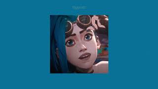 a Jinx kinnie playlist  arcane 🧿 [upl. by Kalam]