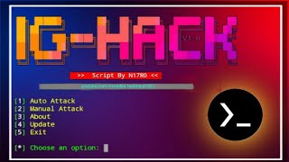 IG HACK INSTAGRAM HACK INSTAGRAAM KO HACK KESE KRAIN HONE SE KESE BCHAYE [upl. by Eecats743]