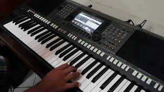 Kandula ithin samaweyan organ cover [upl. by Ossie]