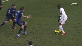 MBaye Niang Compilation  AC Milan 201213 [upl. by Mollee551]