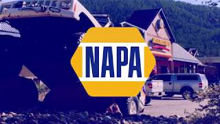 Come in Today  NAPA Auto Parts [upl. by Ydnor]