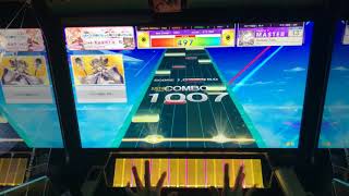 【CHUNITHM】Dengeki Tube ALL JUSTICE 手元 [upl. by Fuld822]