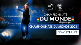 J3 CHAMPIONNATS DU MONDE [upl. by Hagile]