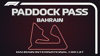 F1 Paddock Pass PostRace At The 2019 Bahrain Grand Prix [upl. by Mussman]