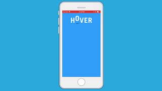 How to Download the HOVER App on an iPhone or iPad amp Sign Up For an Account [upl. by Oicapot353]