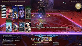 FFXIV The Voidcast Dais Normal friends first run [upl. by Nebeur]