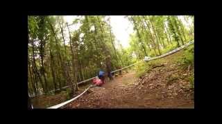 UNSS VTT 2013 [upl. by Haleak]