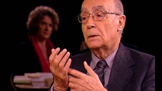 José Saramago entrevista Ana Sousa Dias [upl. by Noslien]