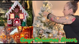 Christmas Decorate With Me [upl. by Huckaby531]