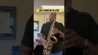 Like Someone in Love  Jazz Standards jazzstandard saxophone likesomeoneinlove [upl. by Godiva]