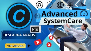 🚀 DESCARGA Advanced Systemcare Pro 🆓 [upl. by Lenahs]