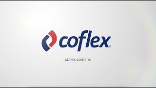 Coflex  Innovación en Plomería desde 1989 [upl. by Gable]