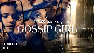 Gossip Girl 1 Temporada  Trailer Dublado Reboot 2021 [upl. by Yrreb]