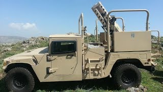 Elbit Systems quotSPEARquot Mortar System [upl. by Hagen]