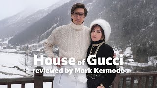 House of Gucci reviewed by Mark Kermode [upl. by Portwin]