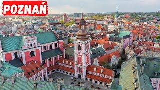 Poznań Poland 🇵🇱 Top Things To Do and See [upl. by Hsirt]