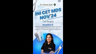 MDS Aspirants the INI CET Nov 24 exam is complete 🚨 dentist dental teeth examprep inicet2024 [upl. by Chelton]