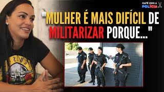 PM FALA SOBRE CURSO DE FORMAÇÃO POLICIAL [upl. by Aysan]