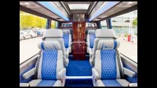 Mercedes Benz Sprinter Minibus EVM XClusive VIP [upl. by Heyward]