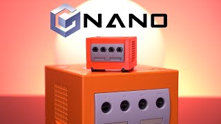 The GameCube Nano Has Arrived [upl. by Isleen207]