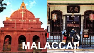 The best things to do in Malacca Melaka  3D2N travel guide [upl. by Amadeo]