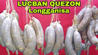 LONGGANISANG LUCBAN Recipe  Authentic taste and aroma 29 [upl. by Caughey]