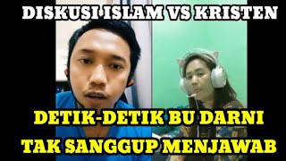 DOOOR🔴KEJUJURAN BU DARNI BUNDA MARIA TDK PERNAH MENYEMBAH YESUS [upl. by Simah244]