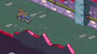 Lets play quotBiker Mice from Marsquot SNES 1994  mit Kommentar  Teil 22 [upl. by Ynafit]