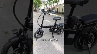 Gocycle X14 Xe Đạp Điện Gấp Gọn [upl. by Ahseinat251]