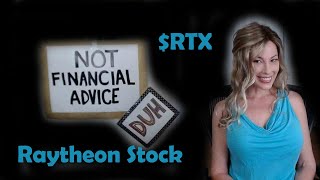 Raytheon Stock RTX  Bullish or Bearish Dave Portnoy is in [upl. by Dittman]