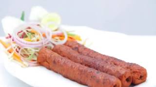 Indian Recipe Kakori Kebab [upl. by Arlyne440]